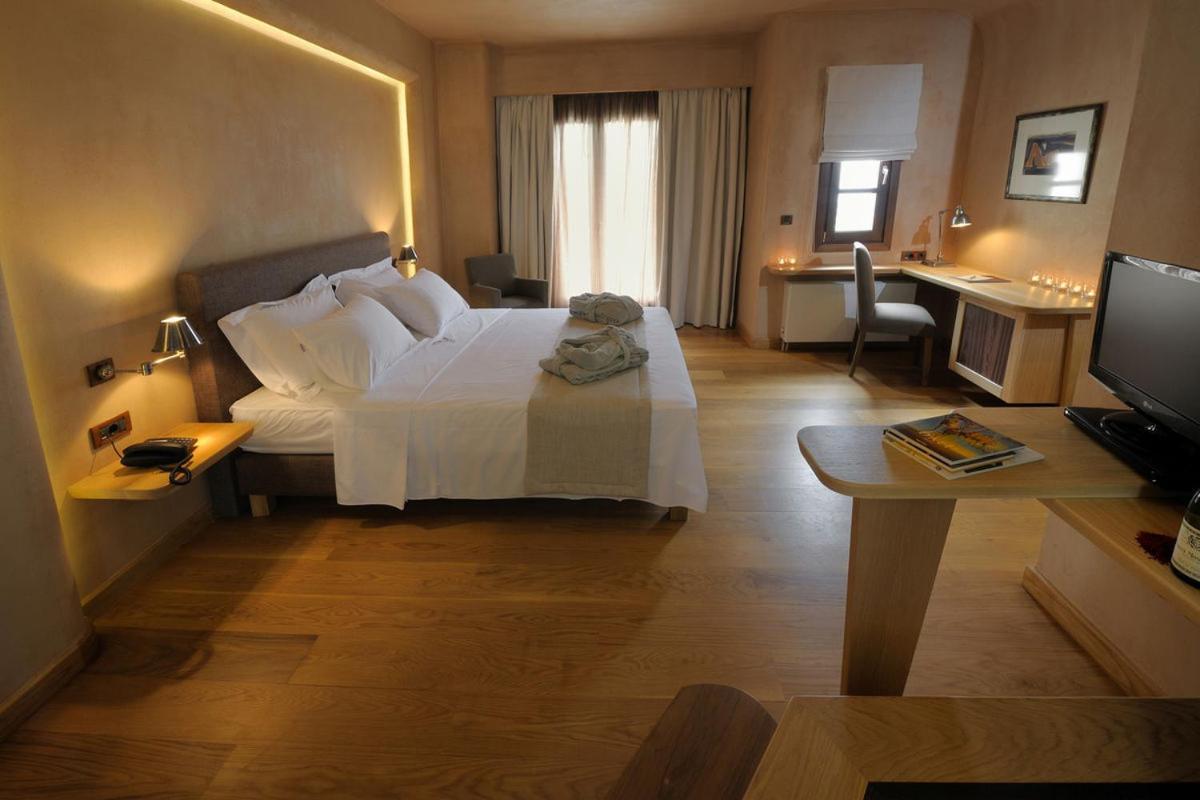 Valeni Boutique Hotel & Spa Portariá Zimmer foto